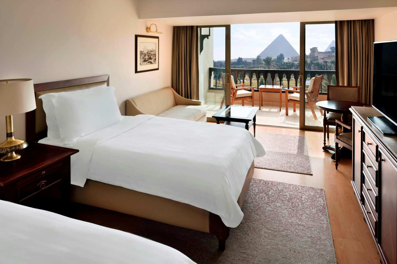 Marriott Mena House- 20
