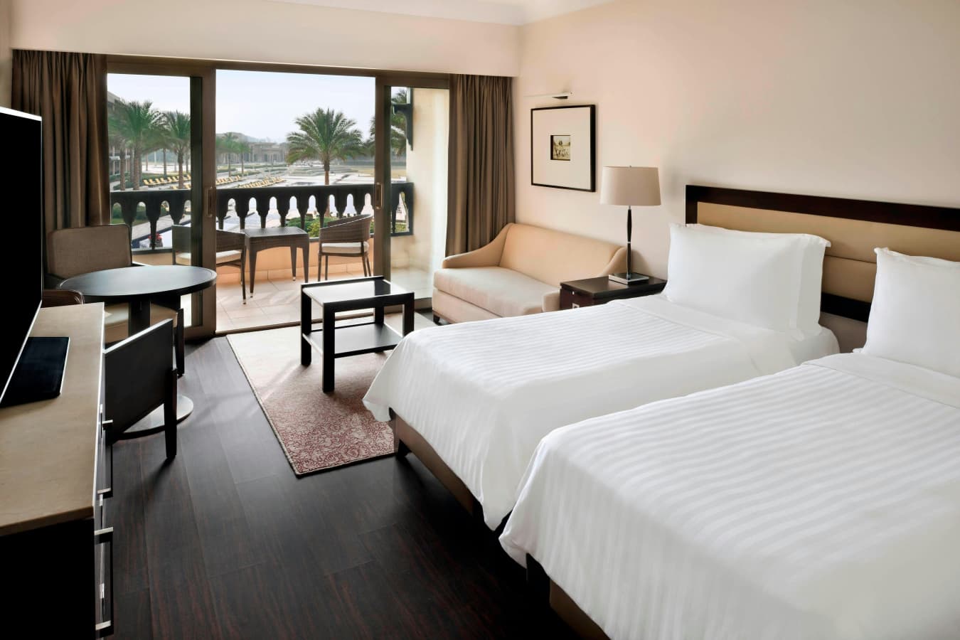 Marriott Mena House- 22