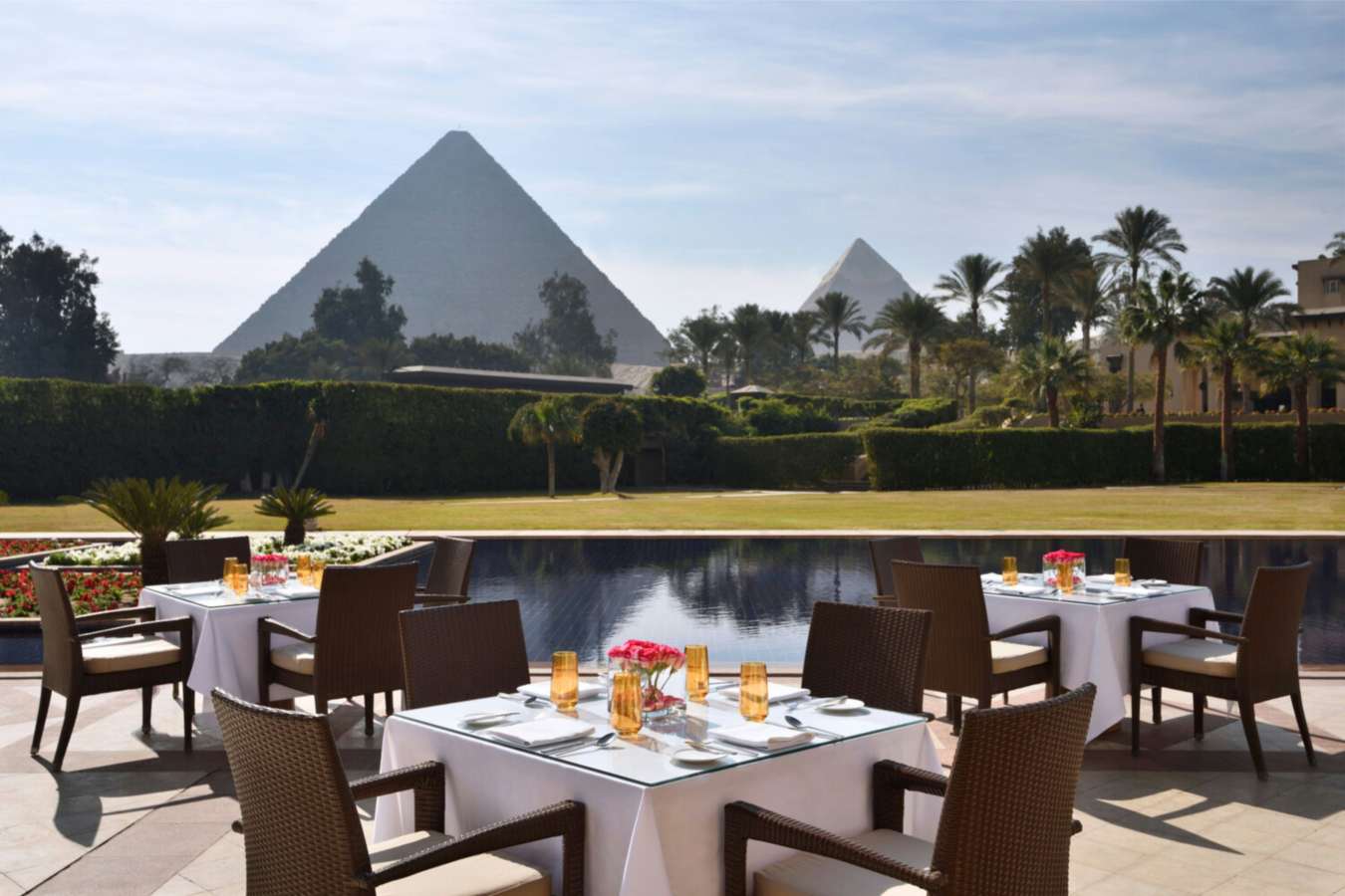 Marriott Mena House- 52