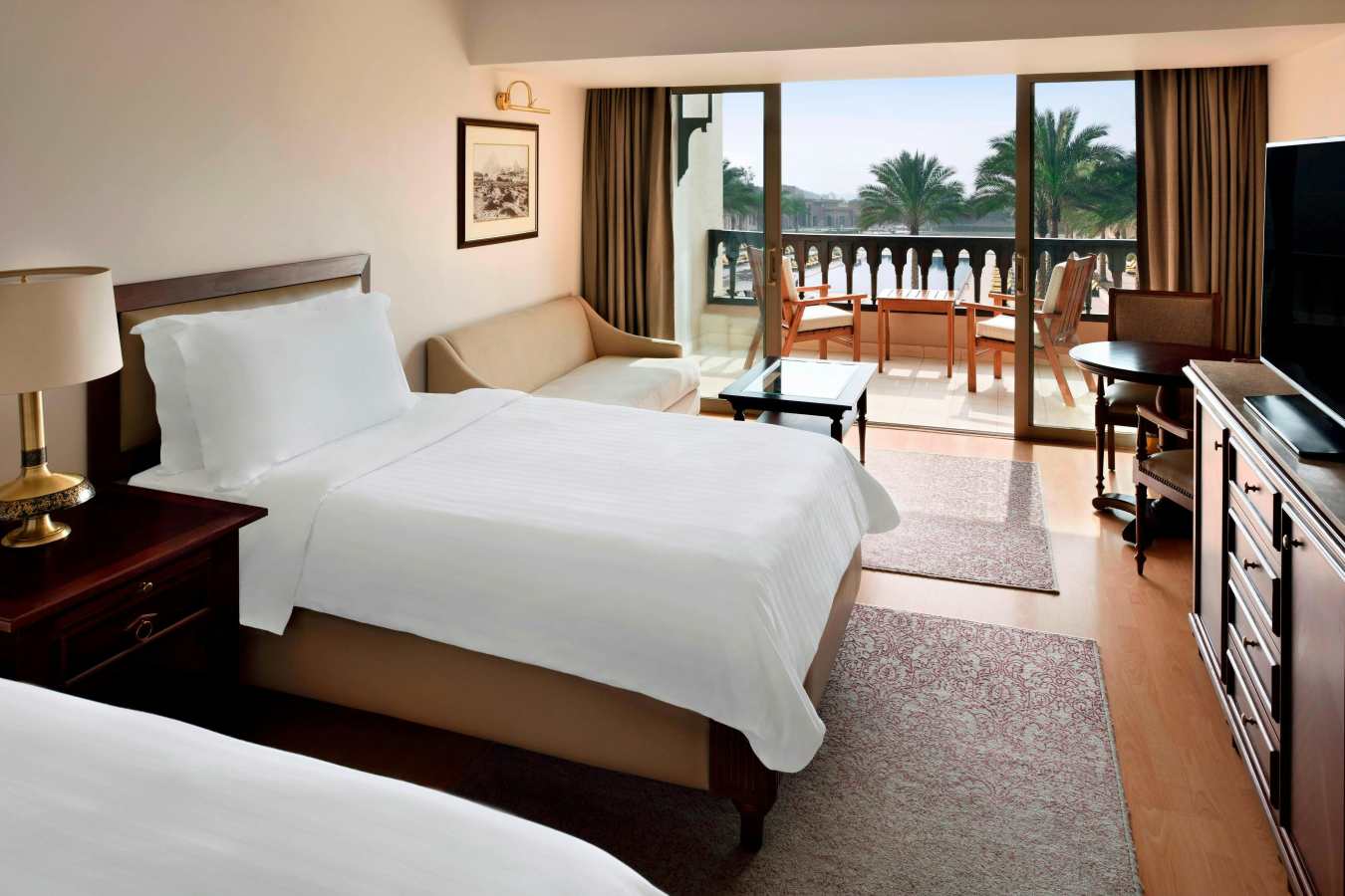 Marriott Mena House- 25