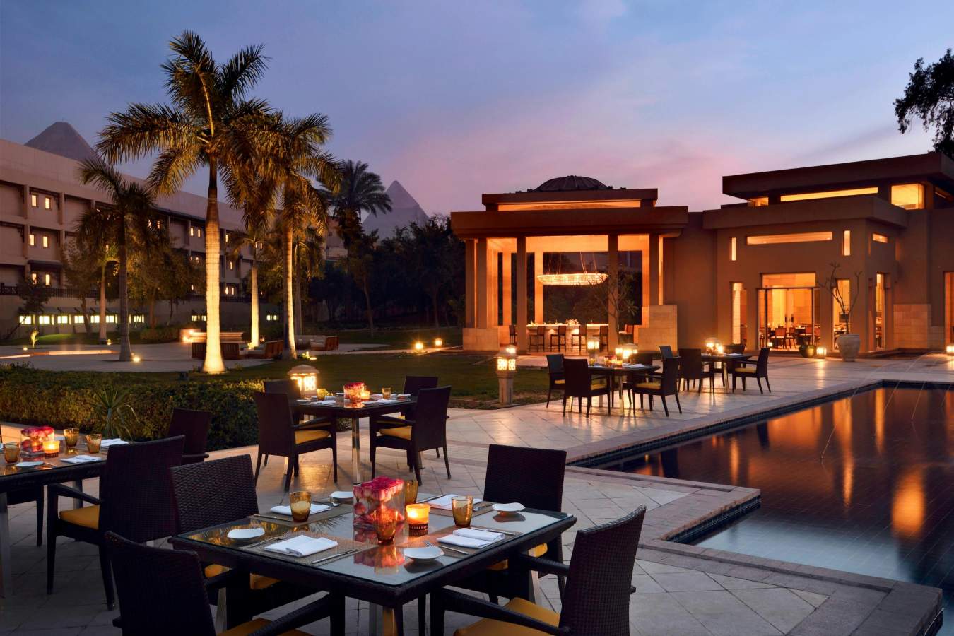 Marriott Mena House- 49