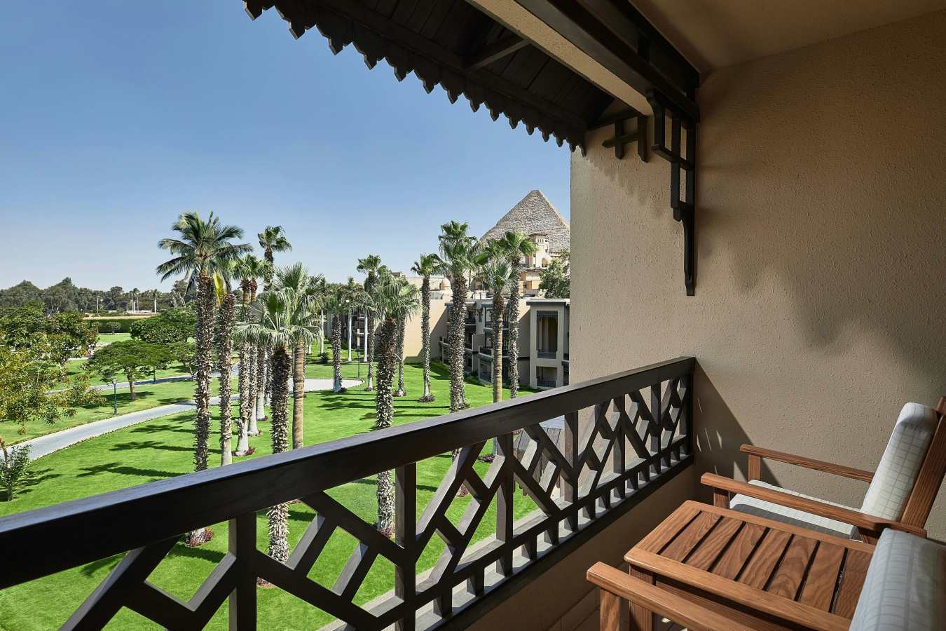 Marriott Mena House- 38