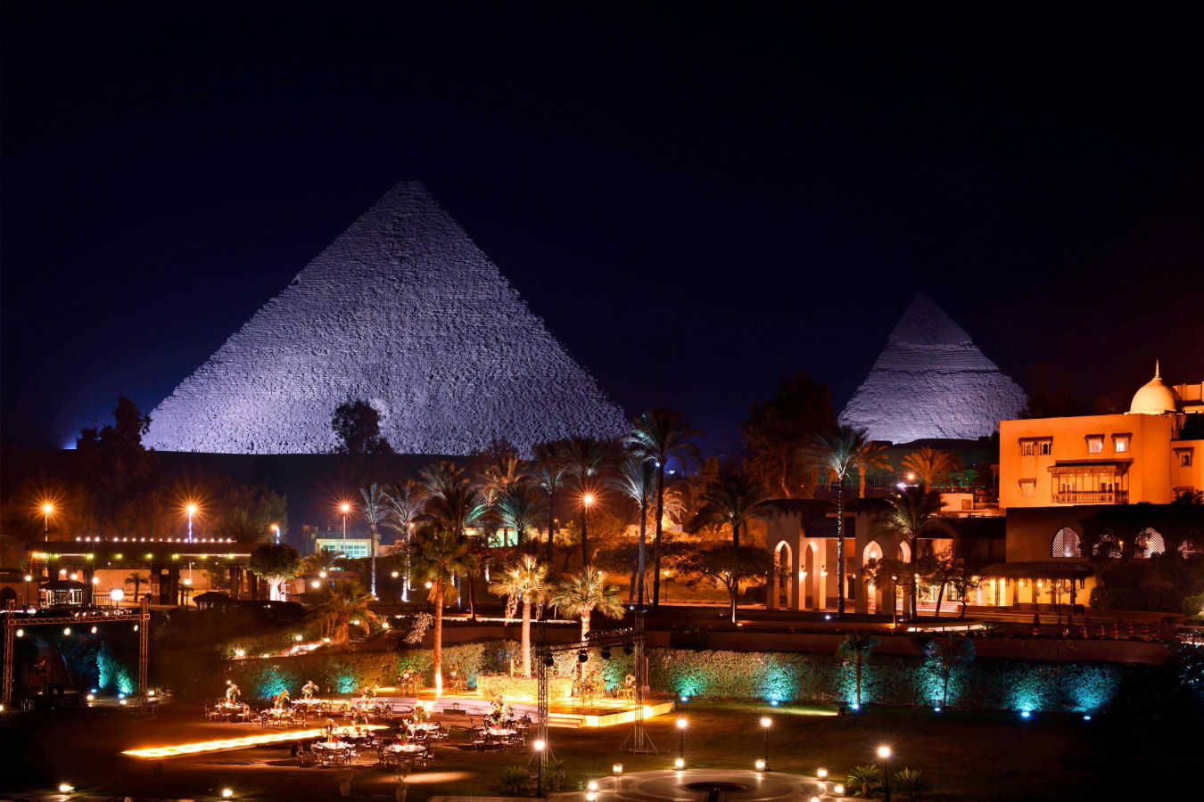 Marriott Mena House- 7
