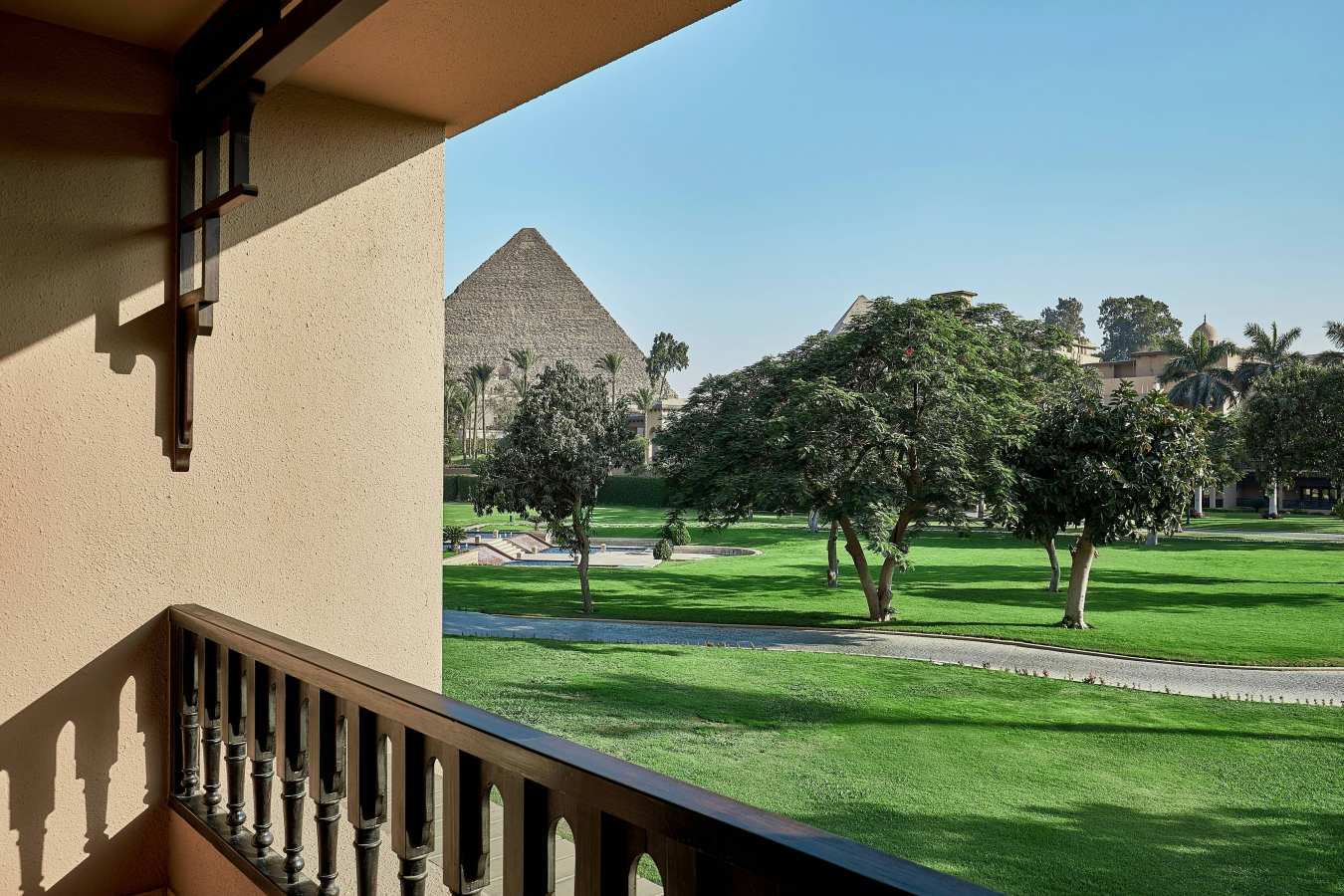 Marriott Mena House- 37