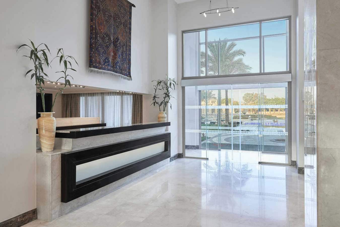Marriott Mena House- 11