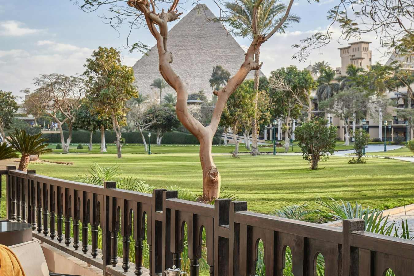 Marriott Mena House- 69