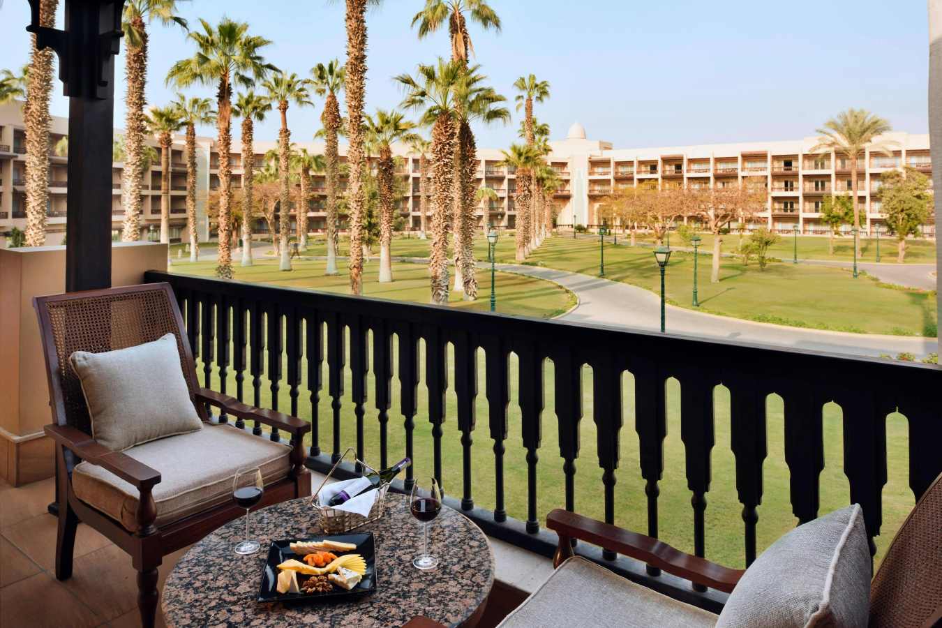Marriott Mena House- 35
