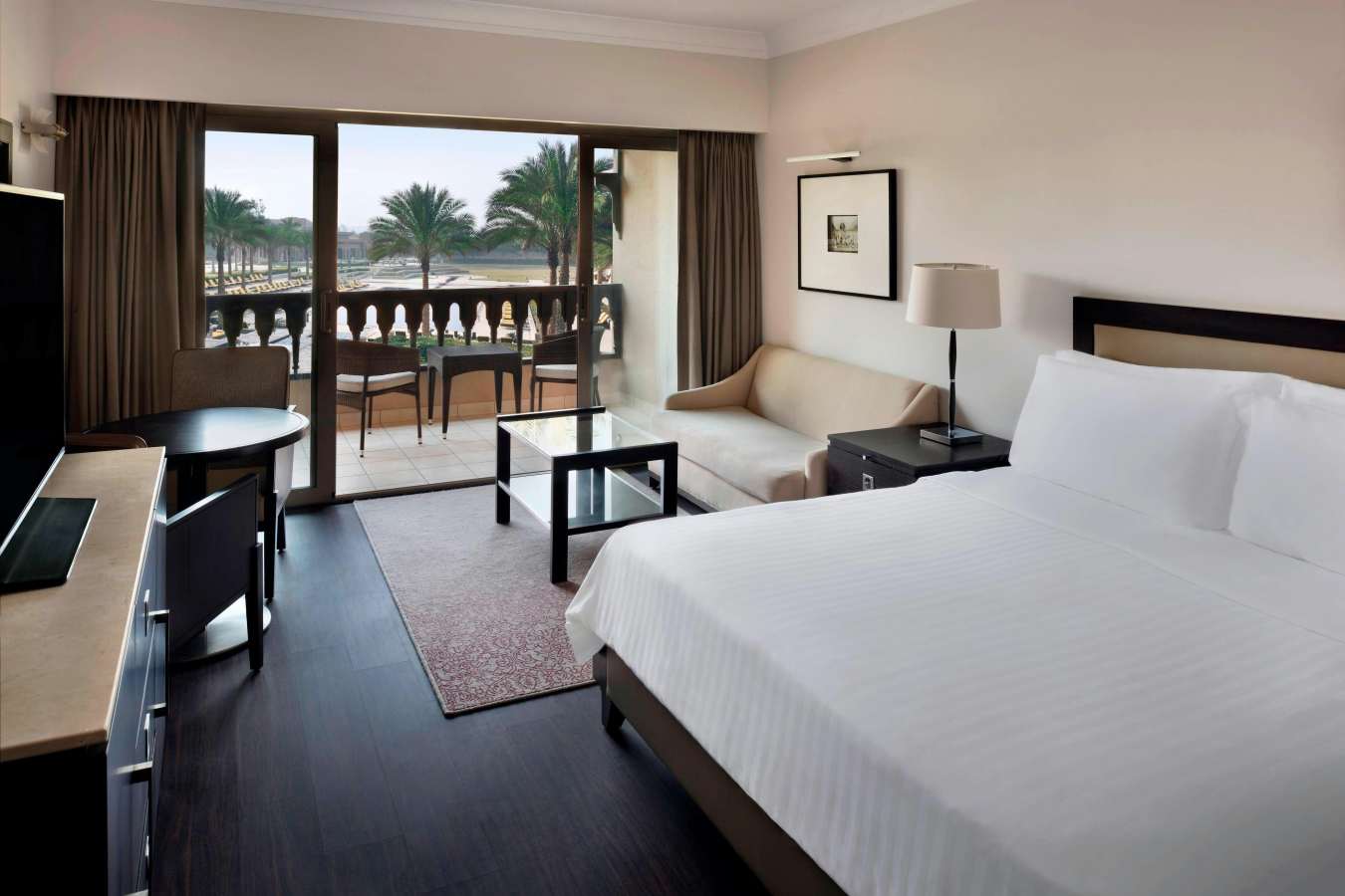 Marriott Mena House- 24