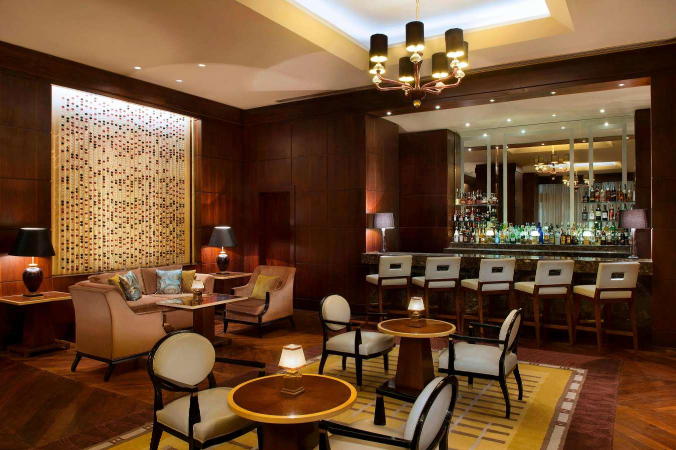 The Nile Ritz-Carlton Cairo- 41