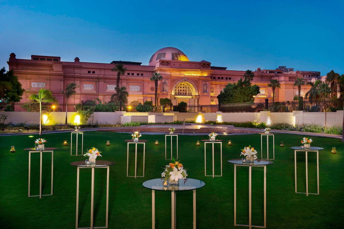 The Nile Ritz-Carlton Cairo- 58
