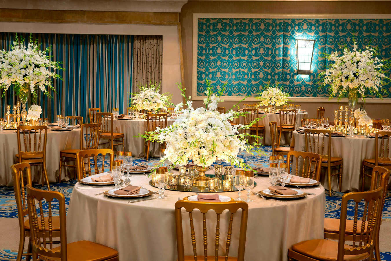 The Nile Ritz-Carlton Cairo- 55