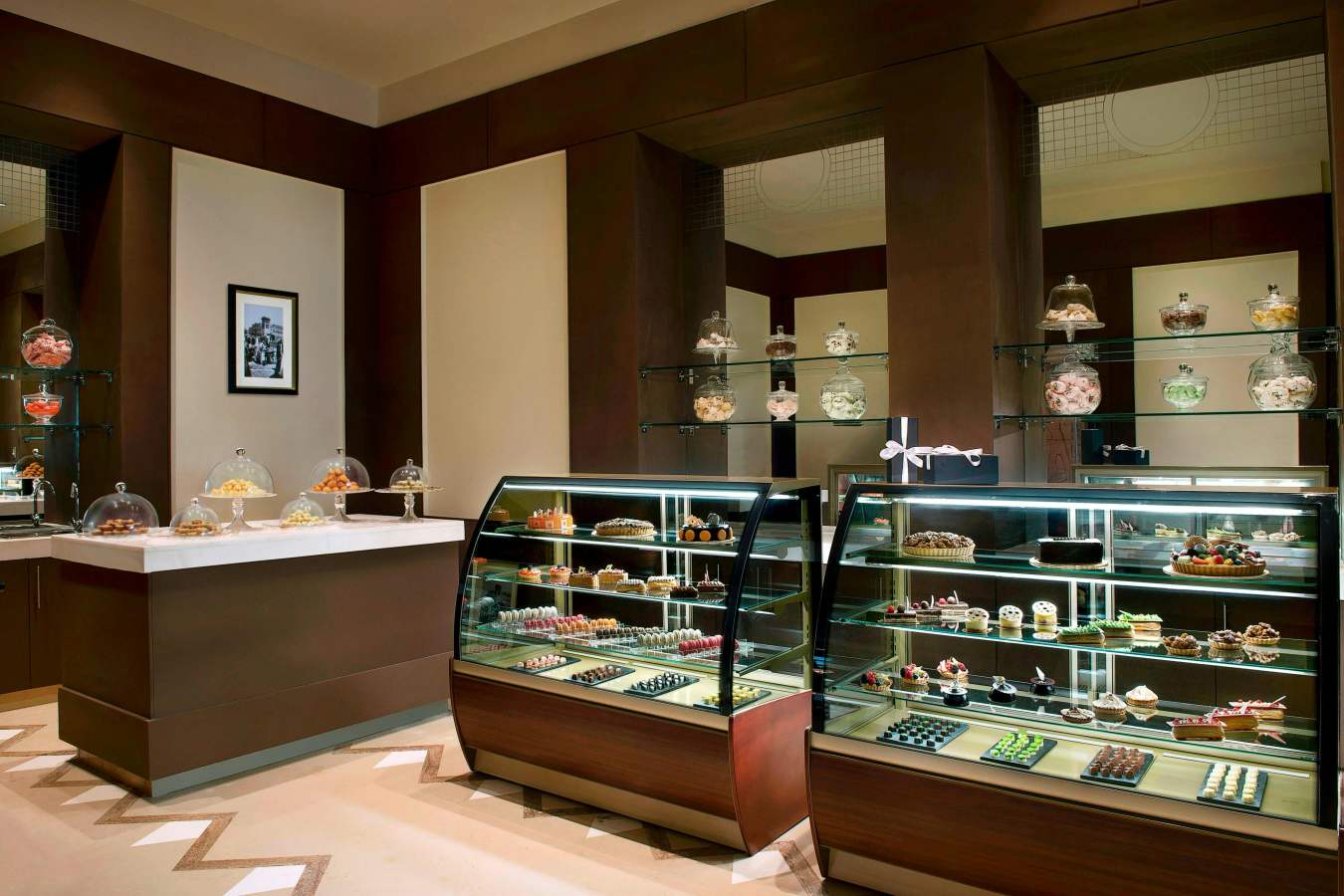 The Nile Ritz-Carlton Cairo- 40