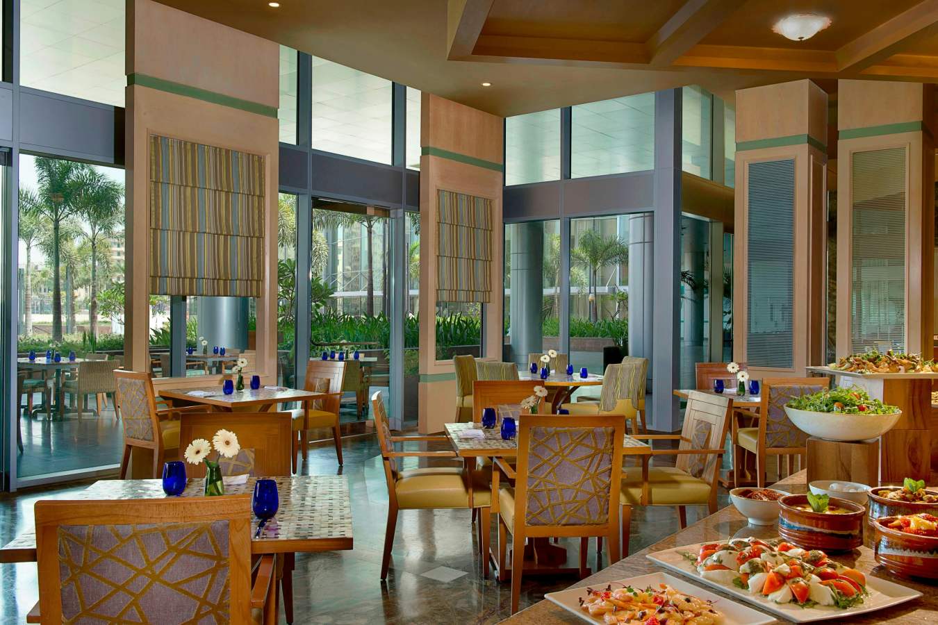 The Nile Ritz-Carlton Cairo- 32