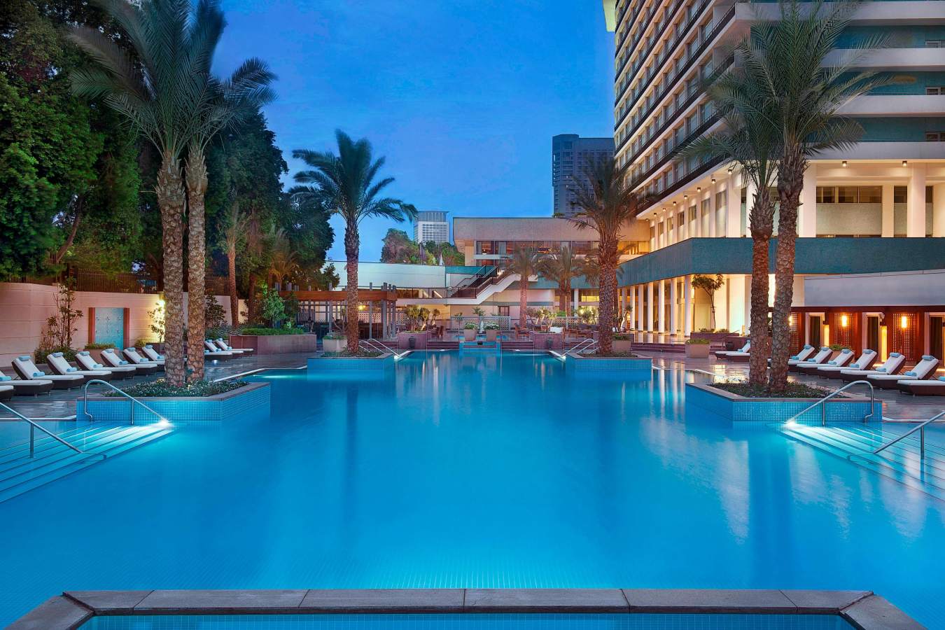 The Nile Ritz-Carlton Cairo- 48