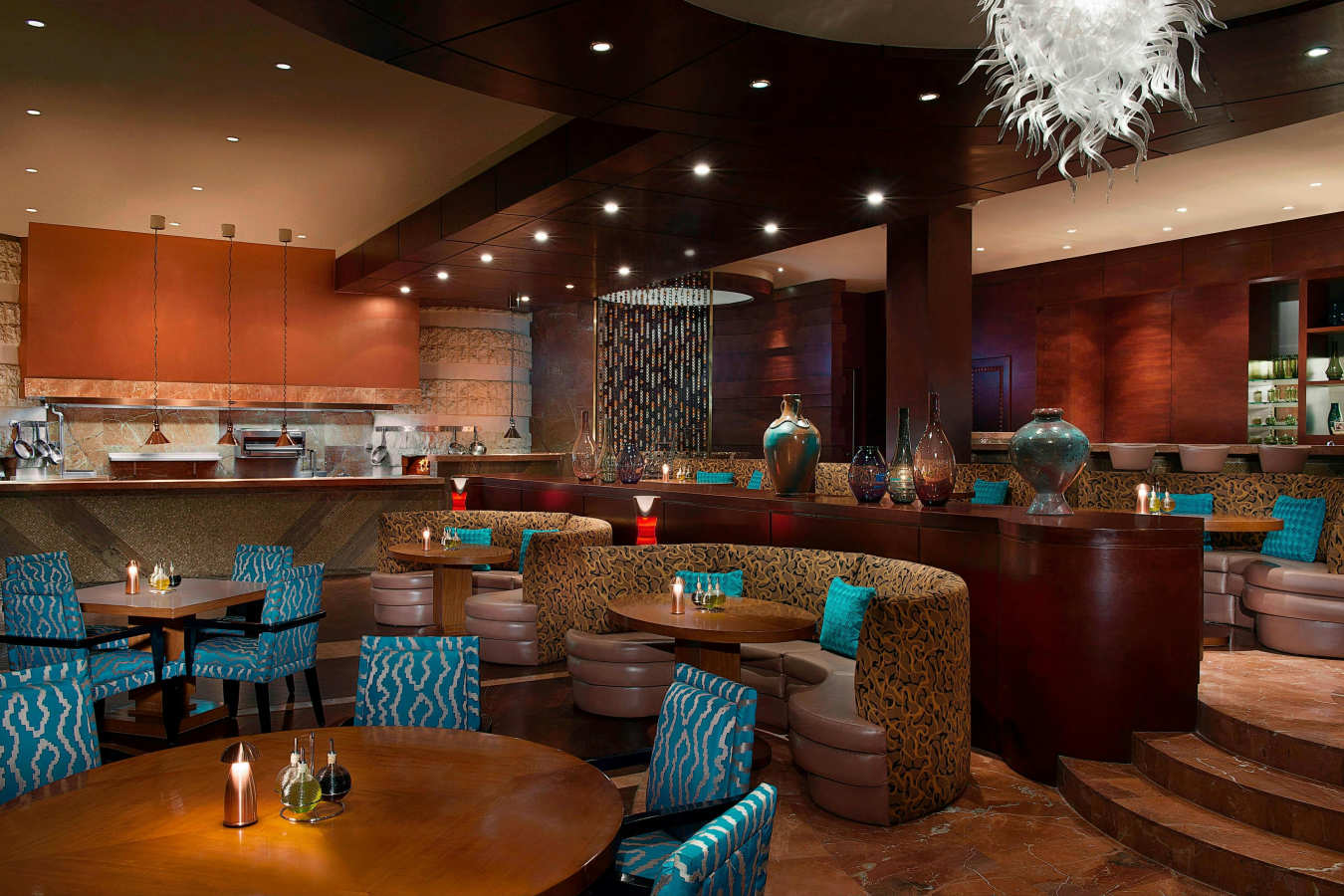 The Nile Ritz-Carlton Cairo- 42