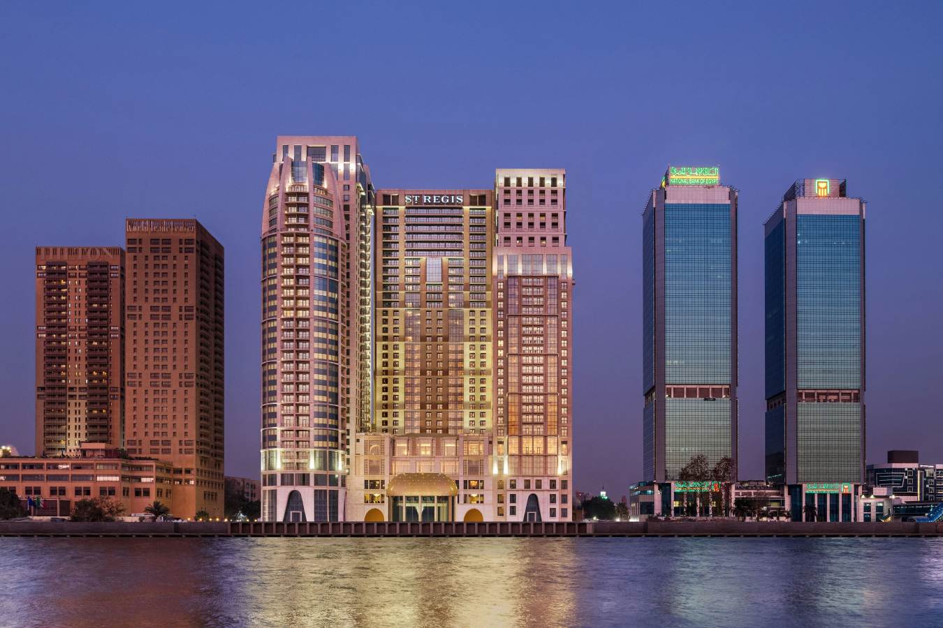 The St. Regis Cairo- 8