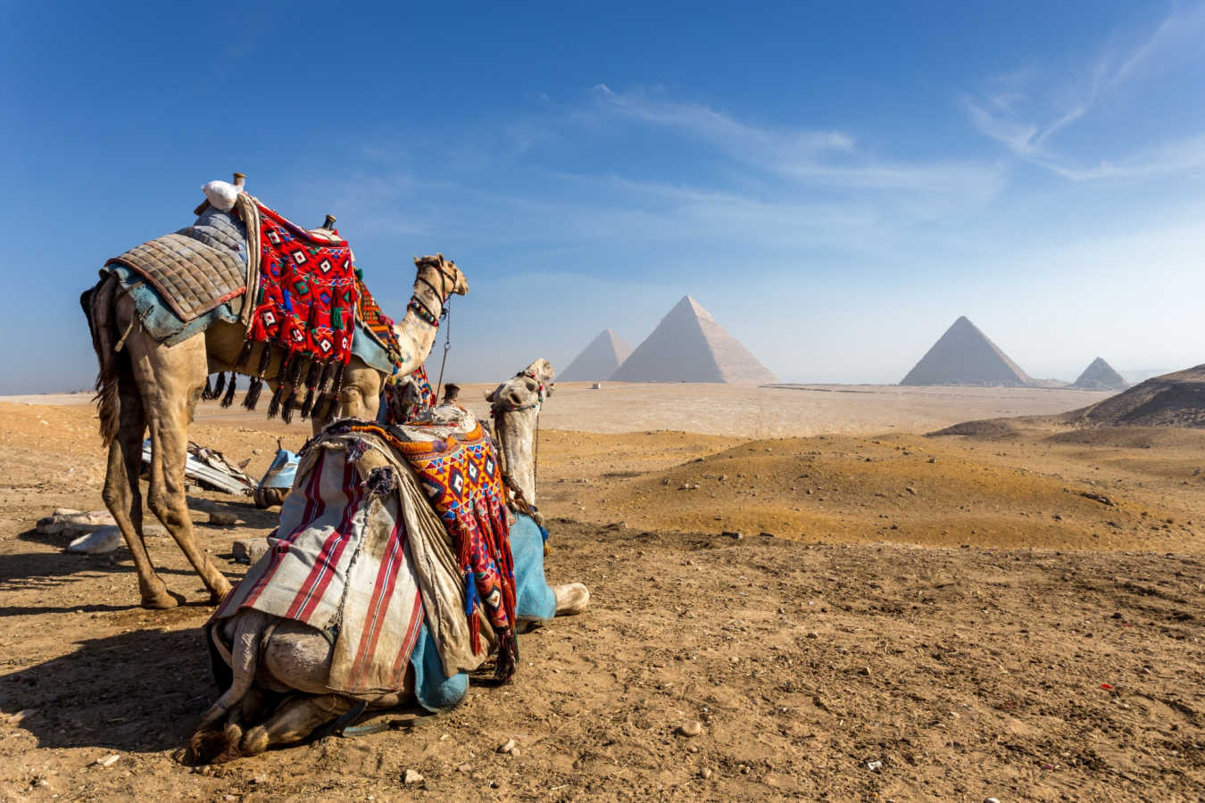 Pyramids 