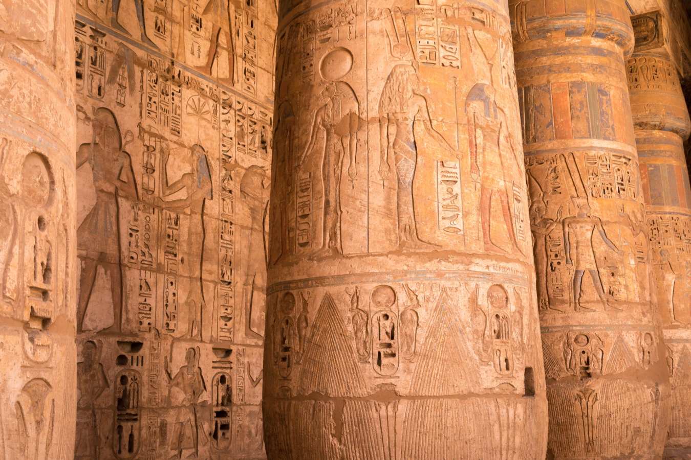 Karnak Temple 