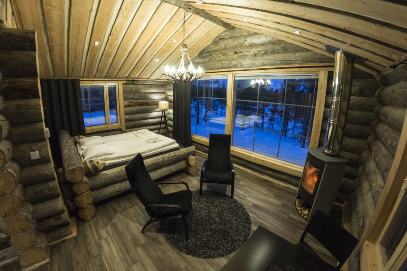 Panorama Cabin 