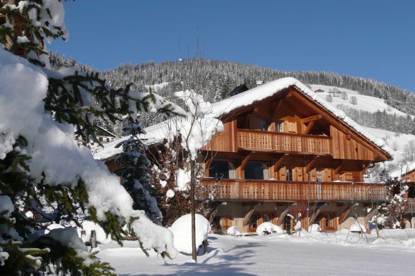 Chalets - Alpaga