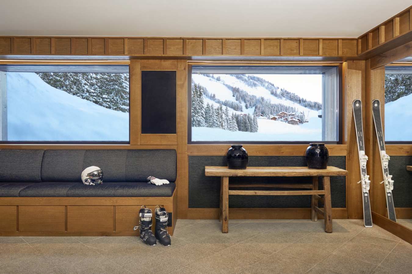 Ski Room 