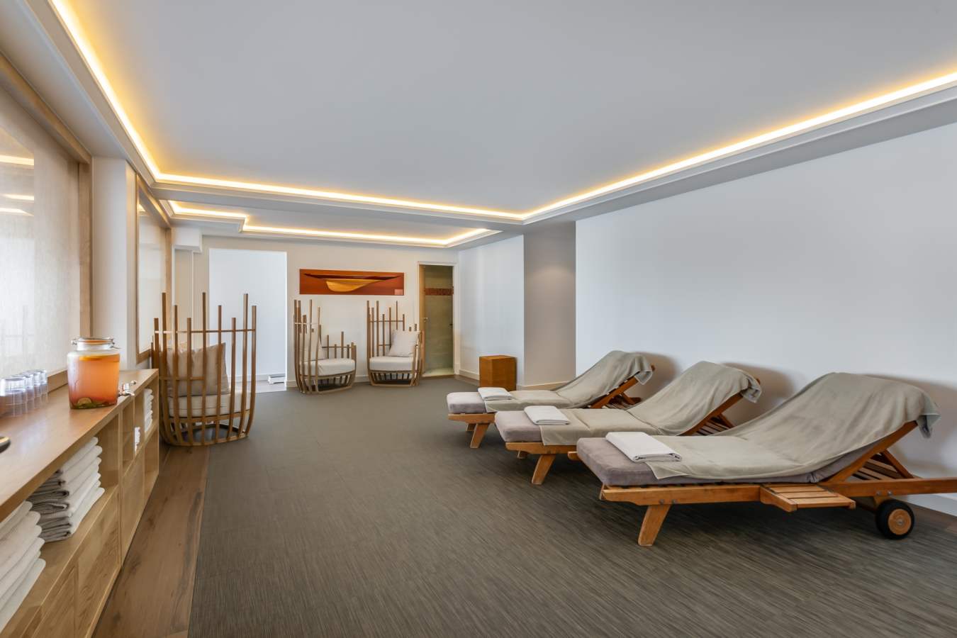 Relax Area 