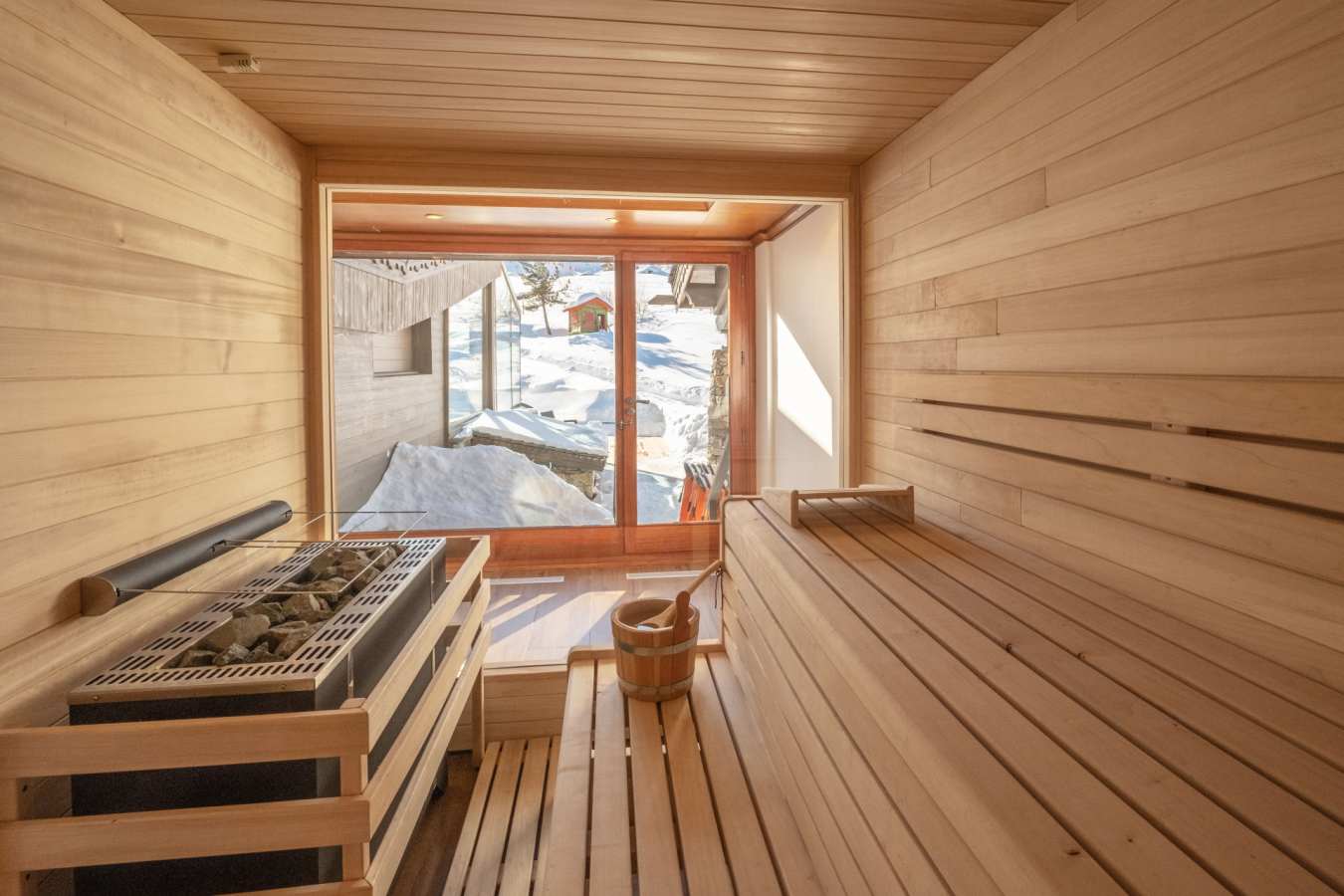 Sauna 