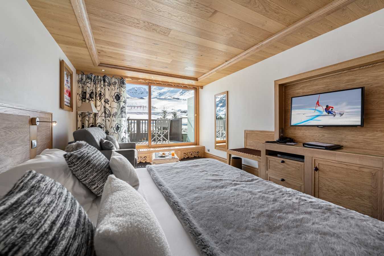 Sauliere Room 