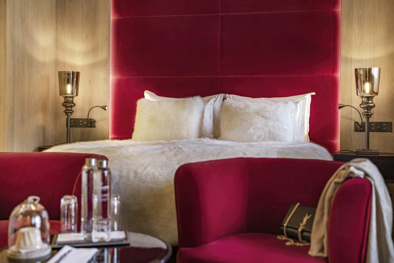 Armancette Hotel & Chalets- 147