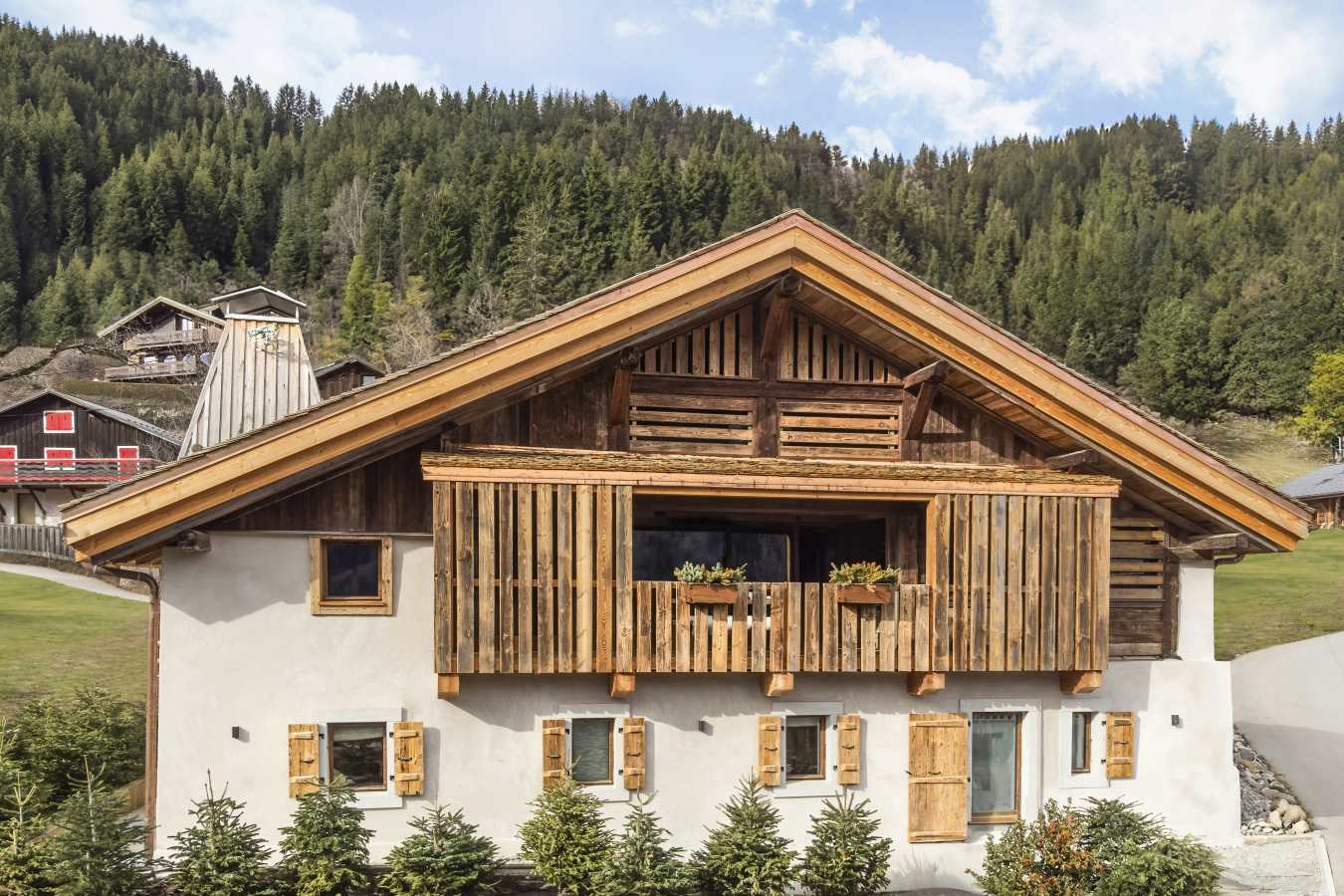 Armancette Hotel & Chalets- 46