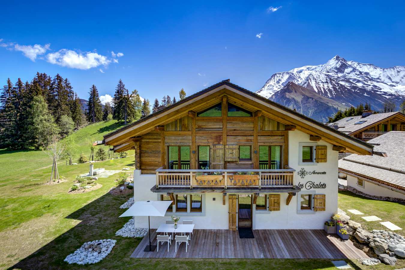 Armancette Hotel & Chalets- 106