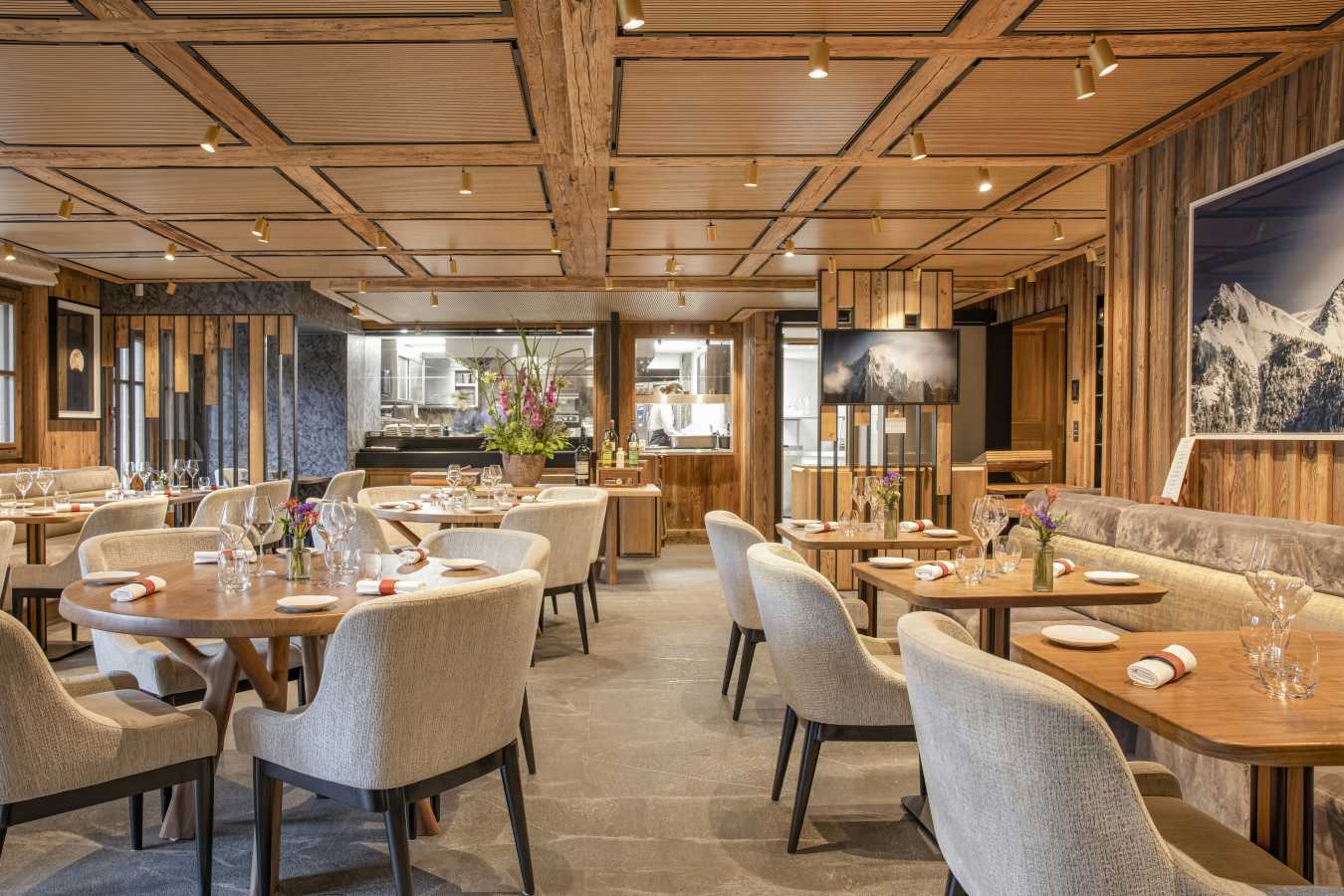 Armancette Hotel & Chalets- 25