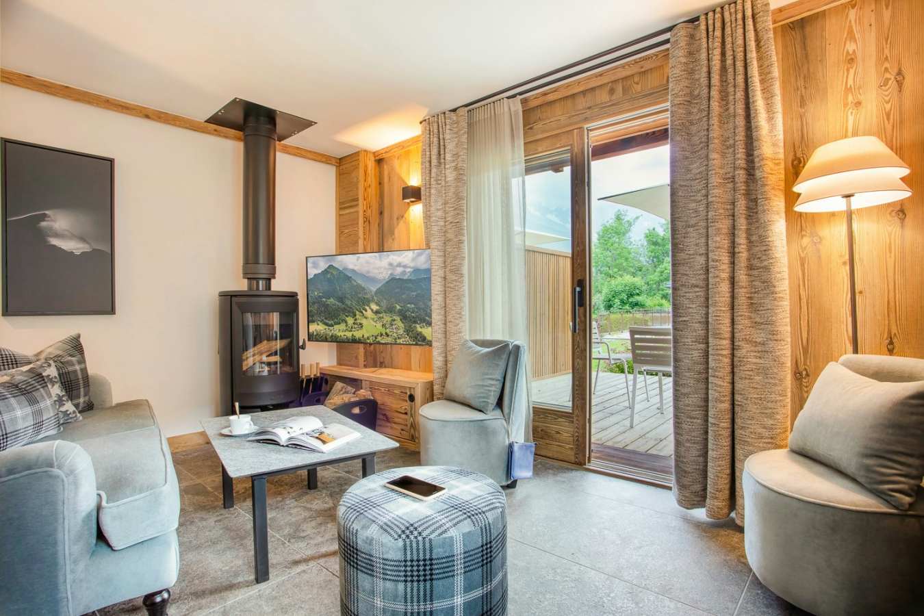 Armancette Hotel & Chalets- 148