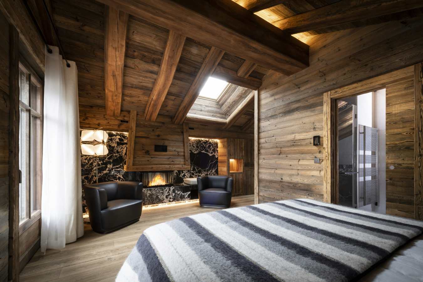 Armancette Hotel & Chalets- 92
