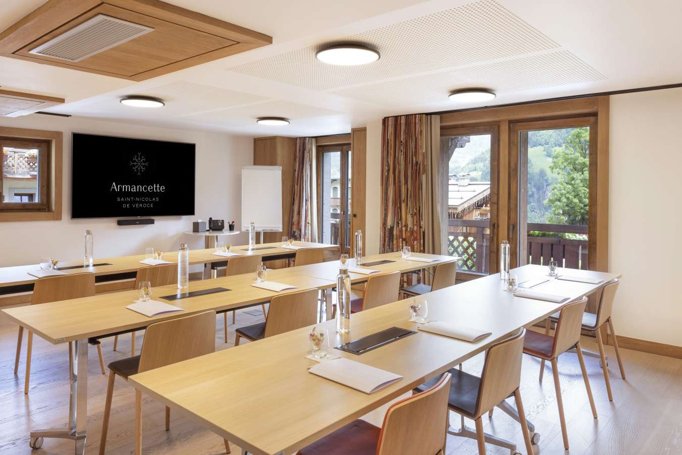 Armancette Hotel & Chalets- 126