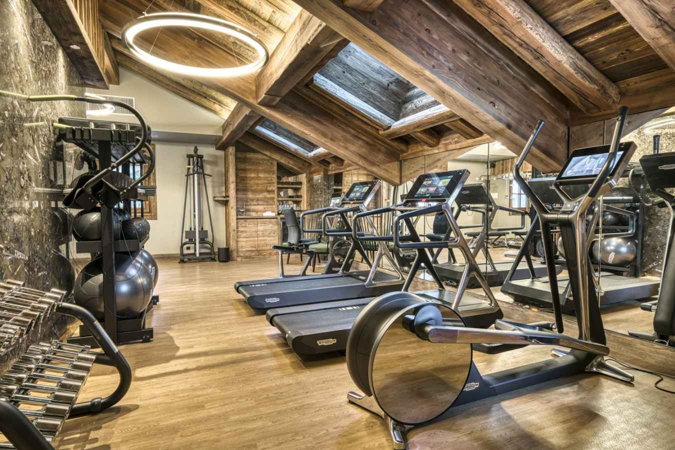 Armancette Hotel & Chalets- 60