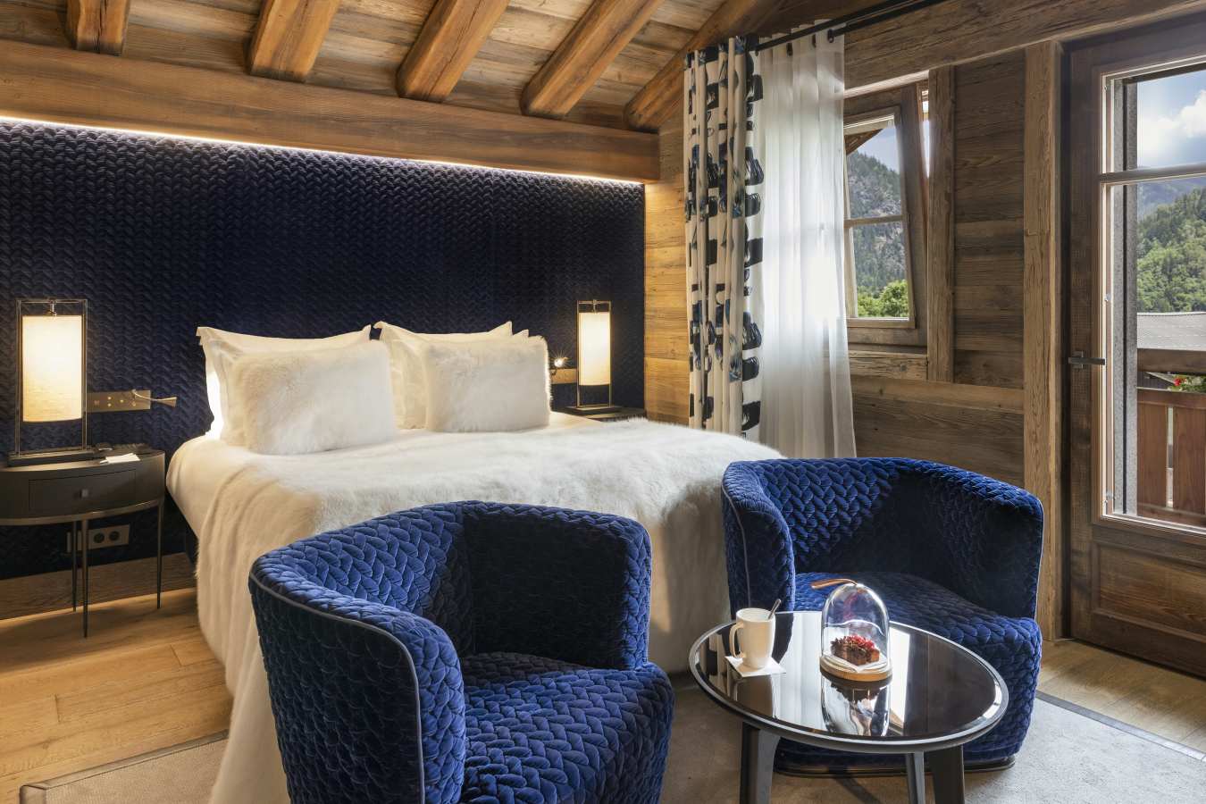 Armancette Hotel & Chalets- 39