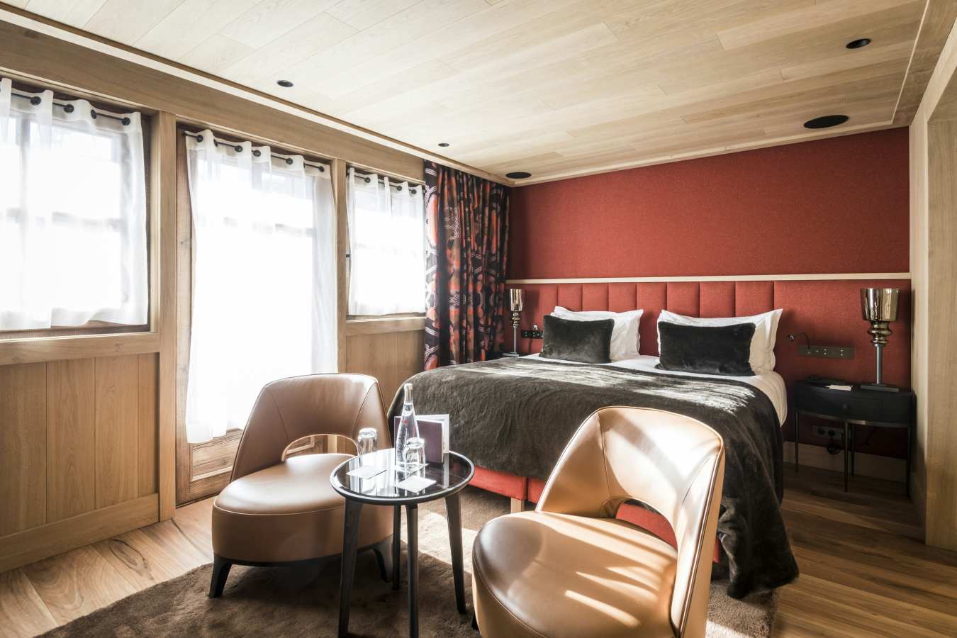 Armancette Hotel & Chalets- 96