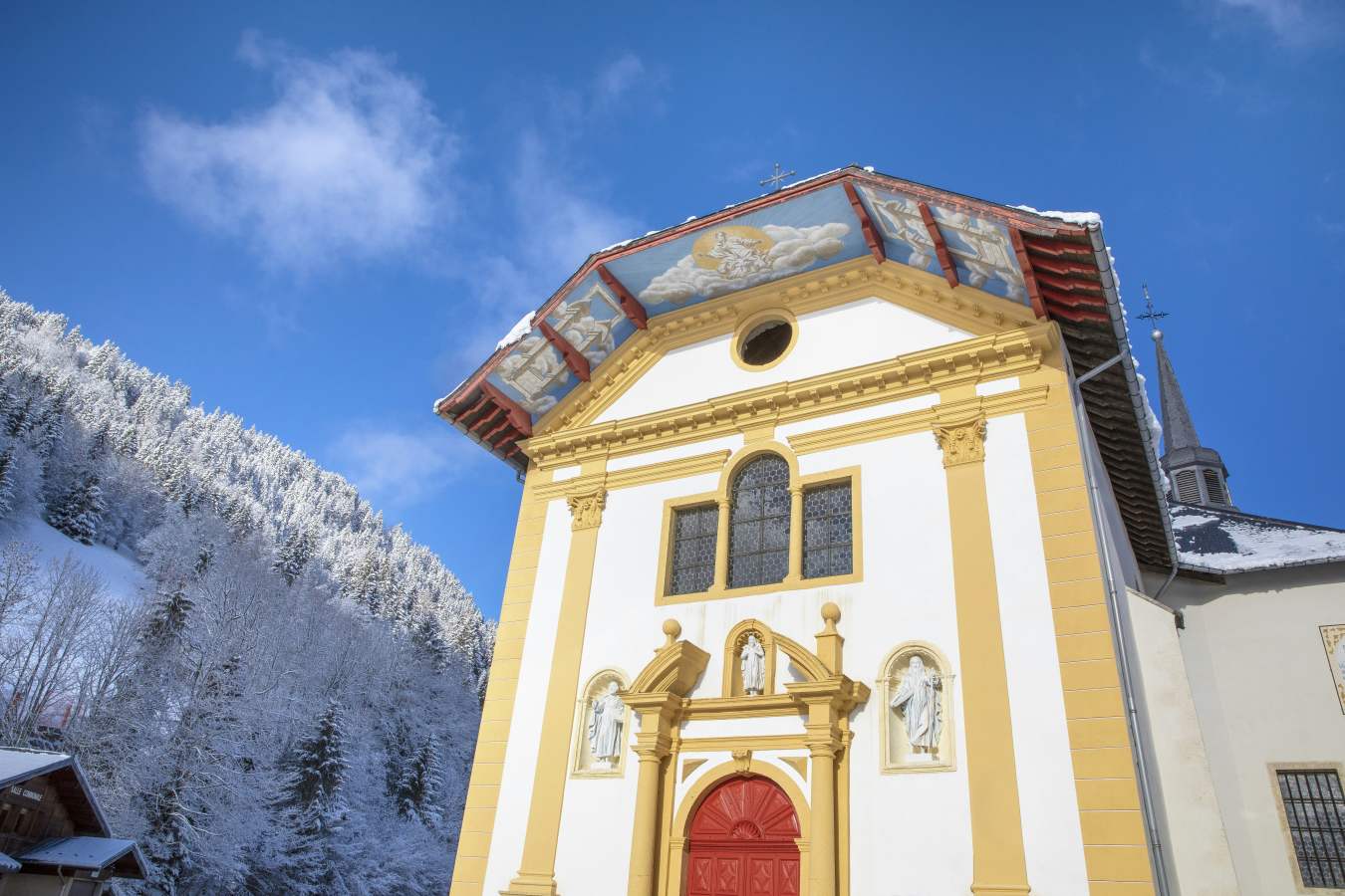 Armancette Hotel & Chalets- 123