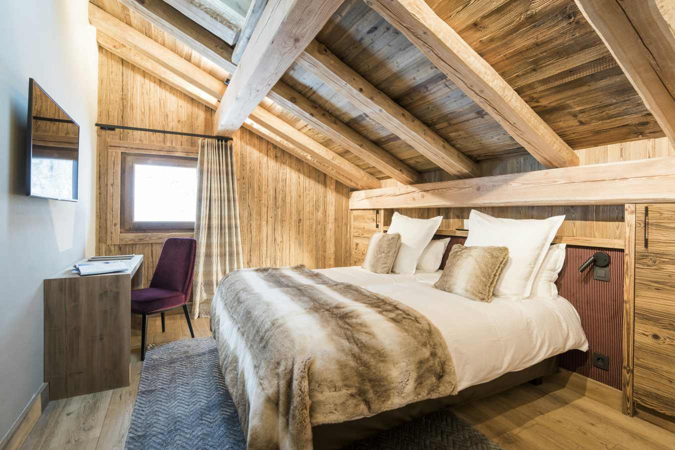 Armancette Hotel & Chalets- 87