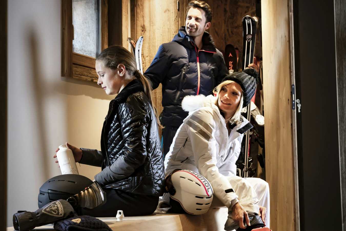 Armancette Hotel & Chalets- 124