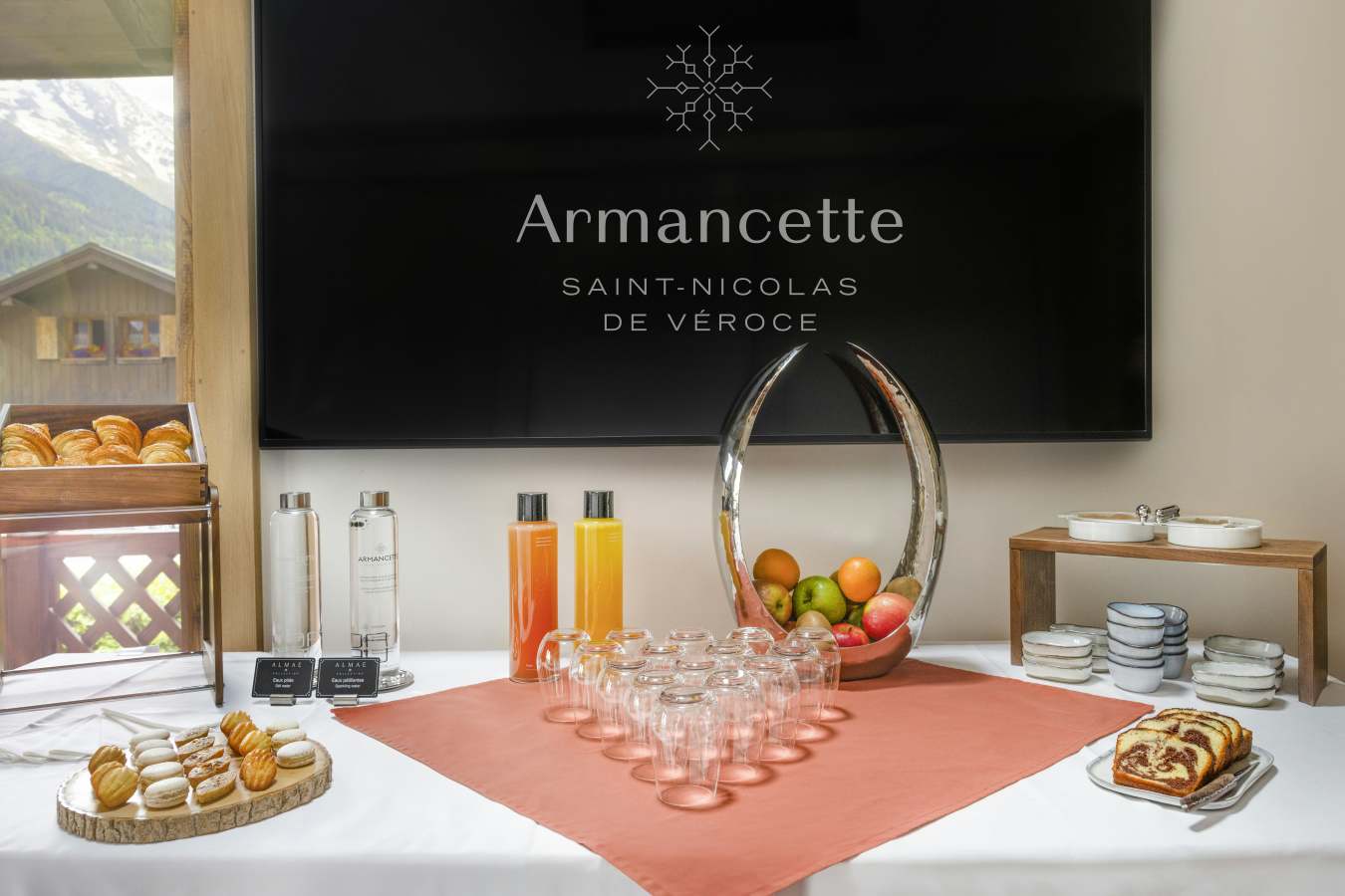 Armancette Hotel & Chalets- 127