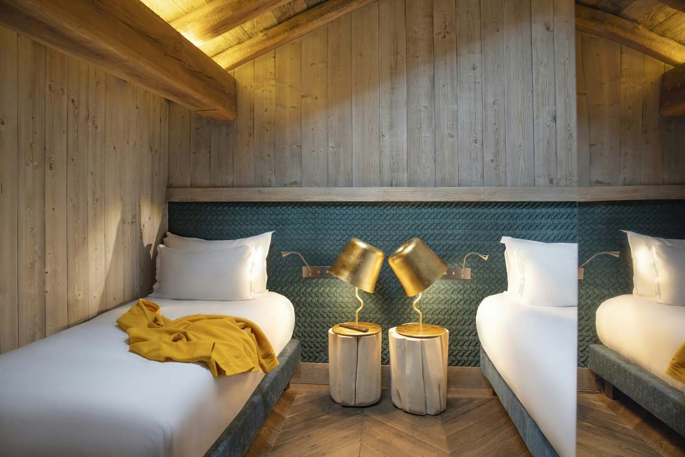 Armancette Hotel & Chalets- 151