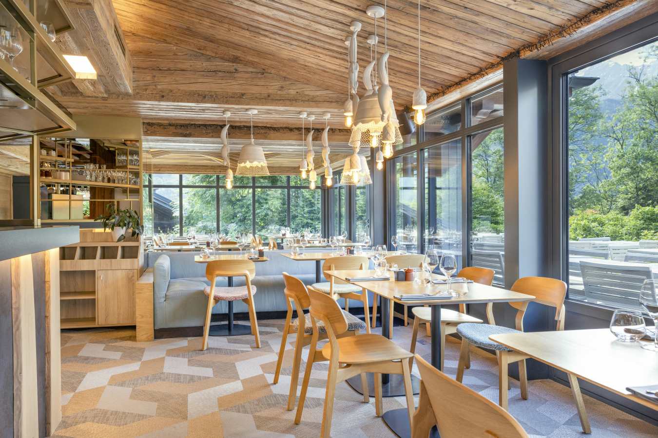 Armancette Hotel & Chalets- 21