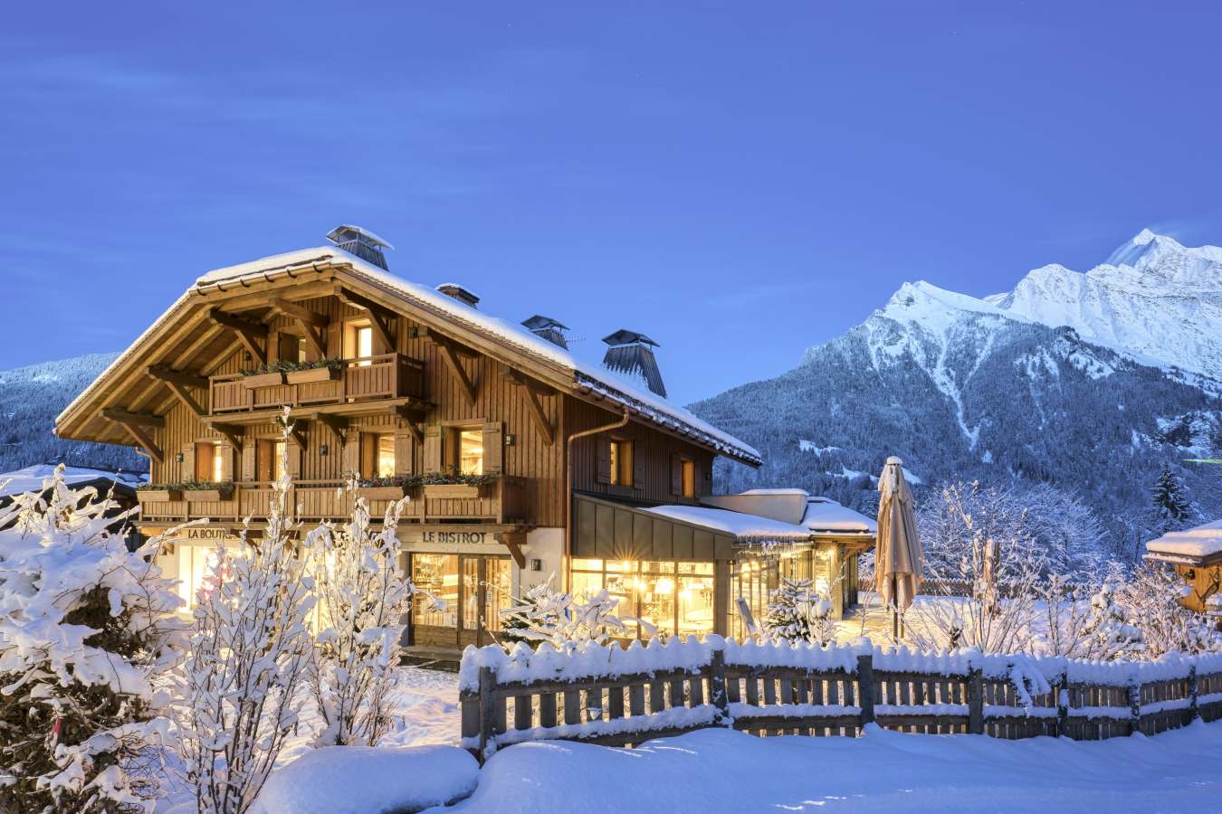 Armancette Hotel & Chalets- 140