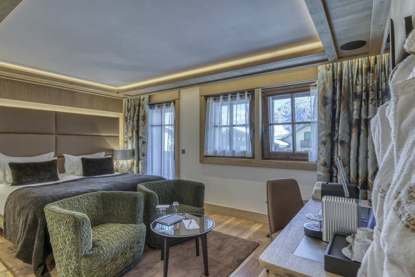 Armancette Hotel & Chalets- 99