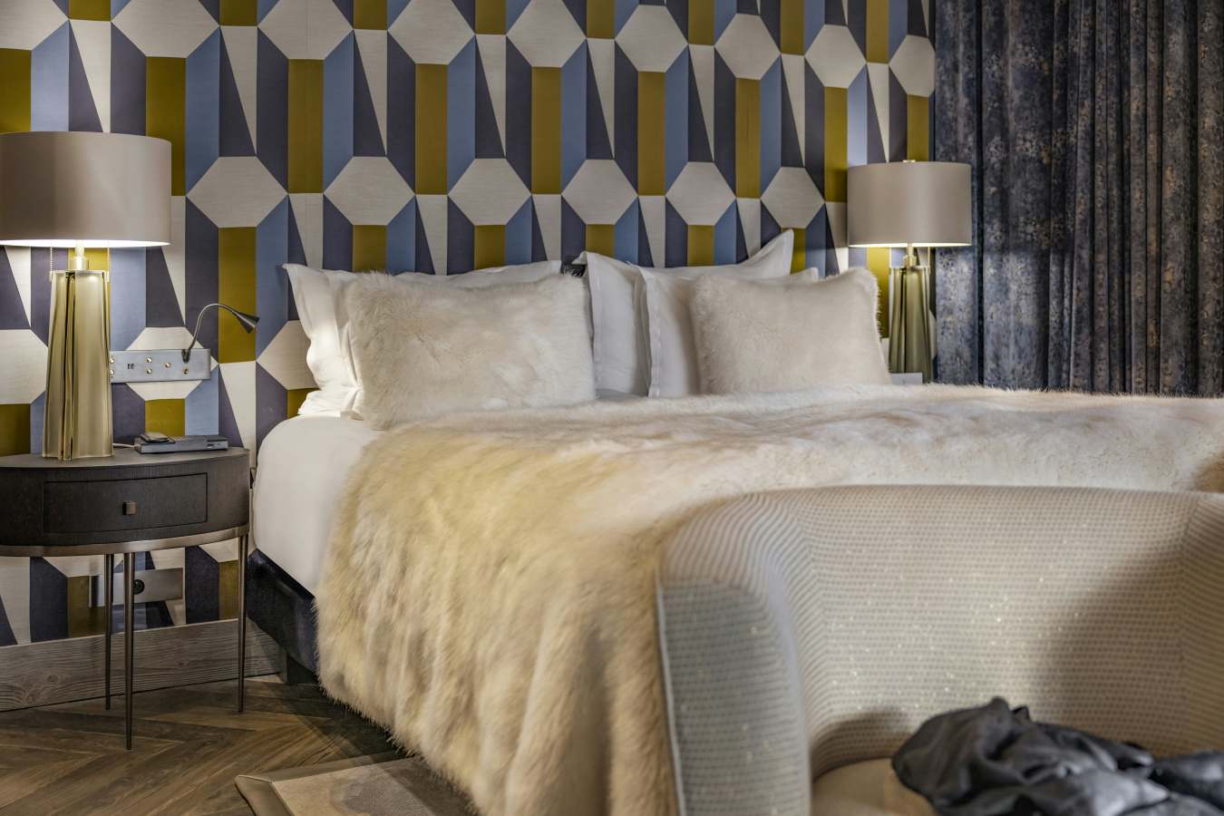 Armancette Hotel & Chalets- 51