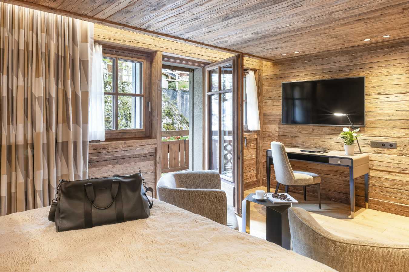 Armancette Hotel & Chalets- 40