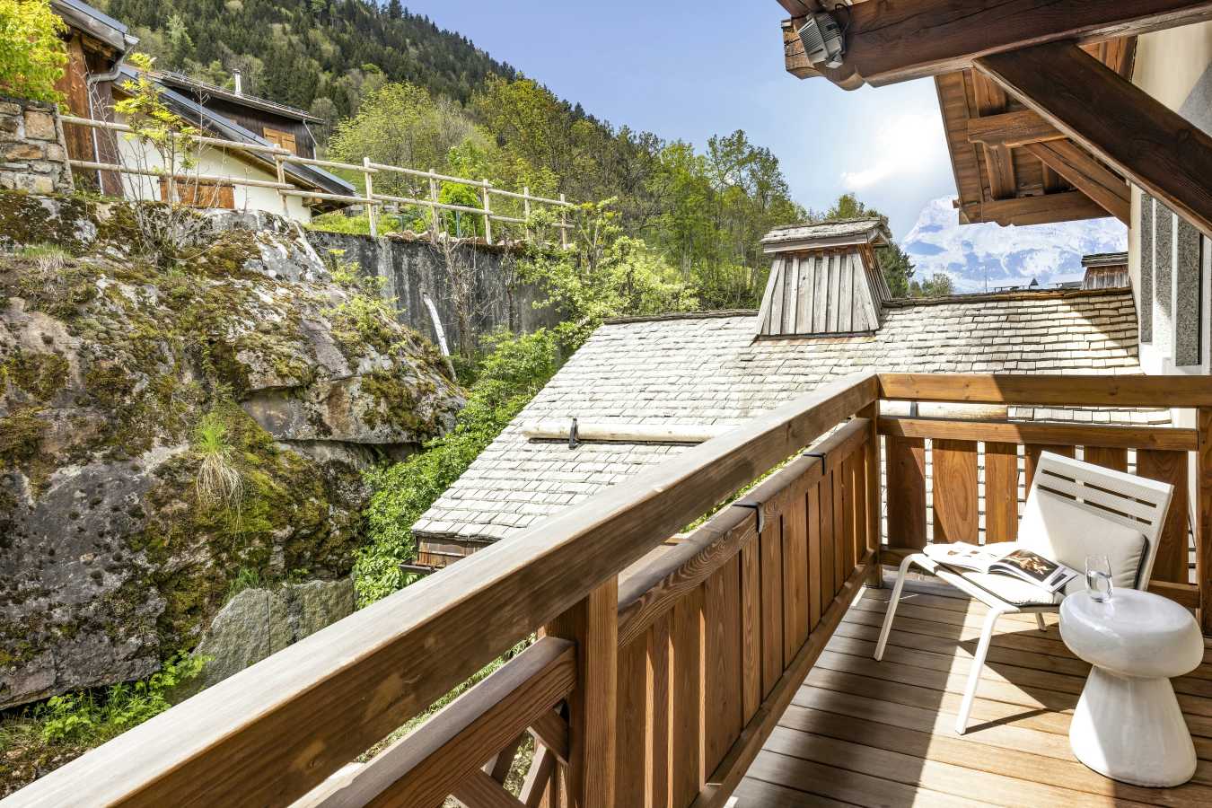 Armancette Hotel & Chalets- 69