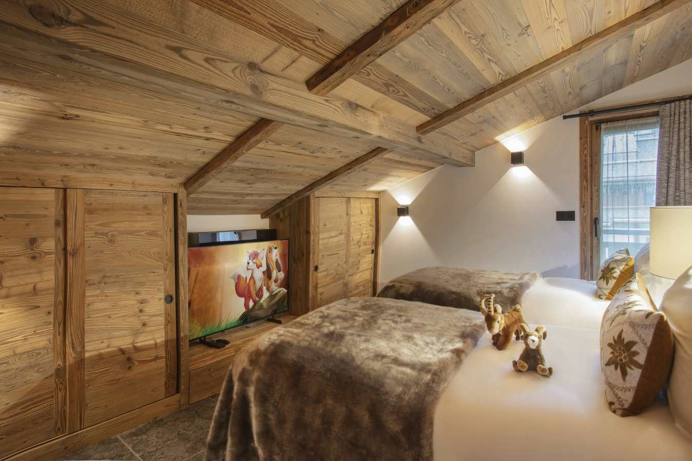 Armancette Hotel & Chalets- 159